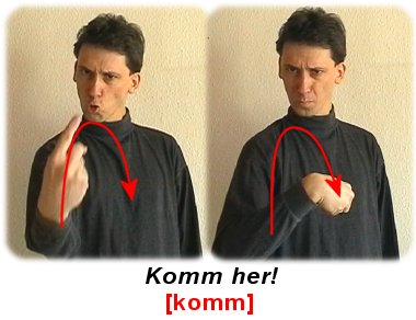 du kommst zu mir - Befehl